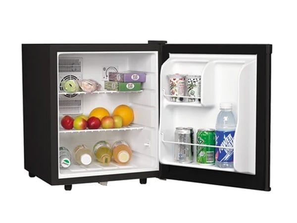 Tủ lạnh mini cửa đen Hafele HF-M42S (568.27.257) 42 lít