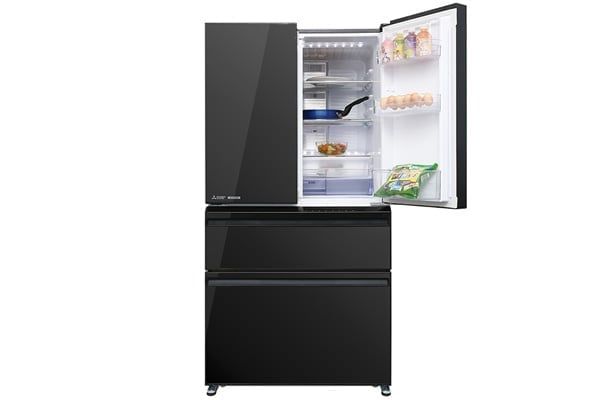 Tủ lạnh Mitsubishi Electric 564 lít MR-LX68EM-GBK