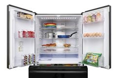 Tủ lạnh Mitsubishi Electric 564 lít MR-LX68EM-GBK