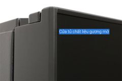 Tủ lạnh Mitsubishi Electric 564 lít MR-LX68EM-GBK