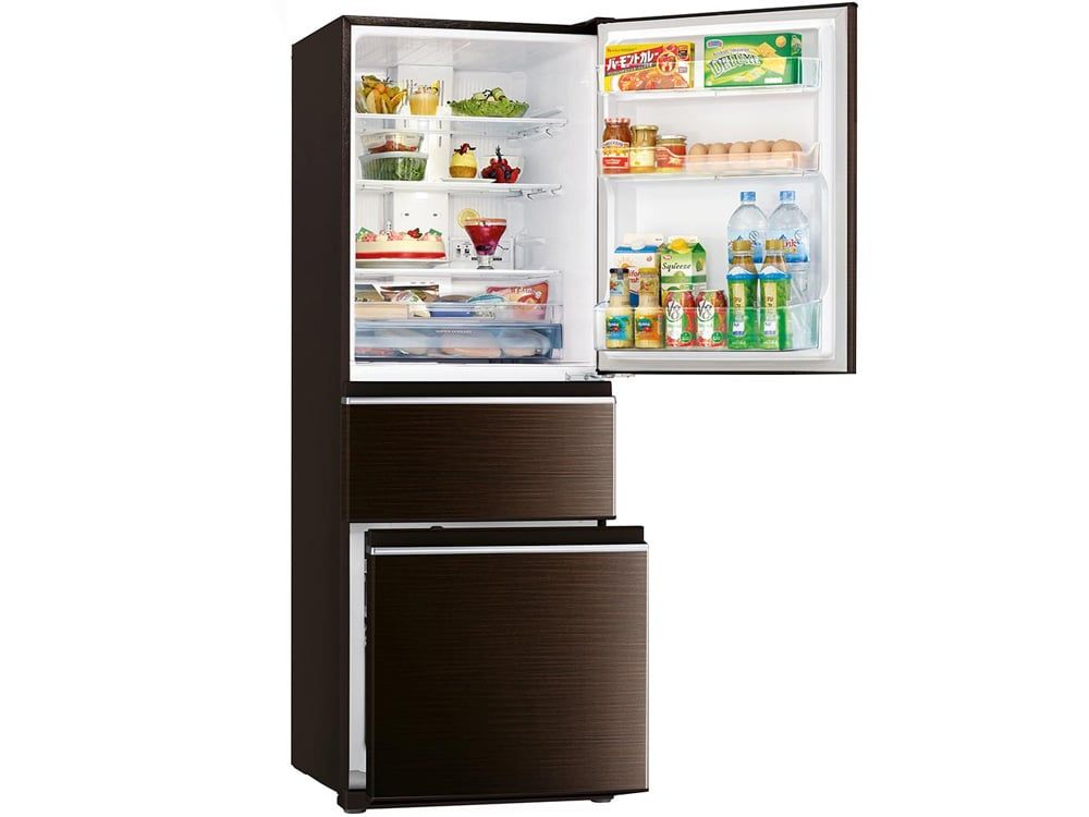Tủ lạnh Mitsubishi Electric Inverter MR-CX41ER-BRW