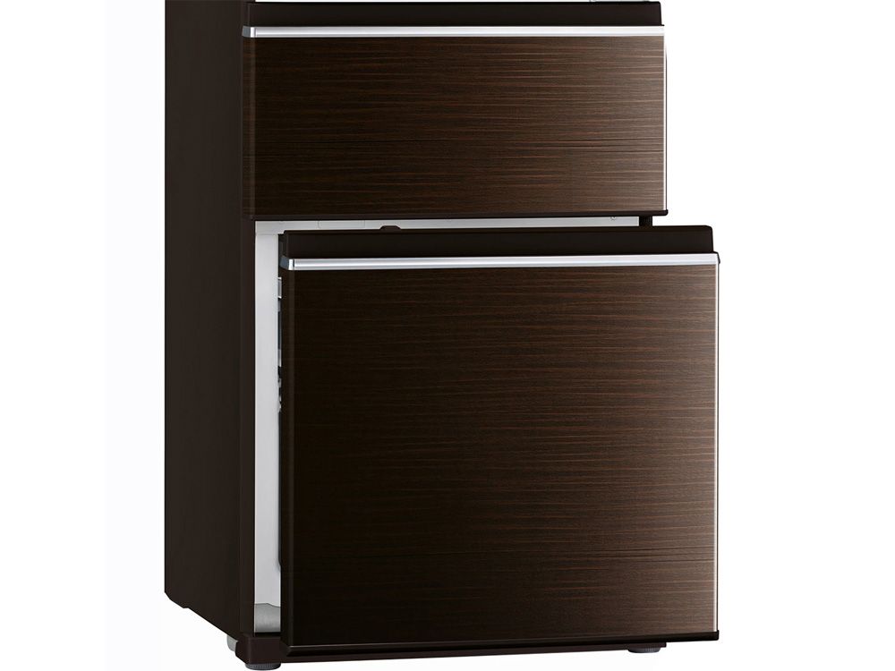 Tủ lạnh Mitsubishi Electric Inverter MR-CX41ER-BRW
