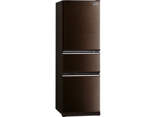 Tủ lạnh Mitsubishi Electric Inverter MR-CX46ER-BRW (365 lít)
