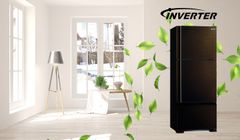 Tủ lạnh Mitsubishi Electric Inverter 414 lít MR-V50ER-BRW