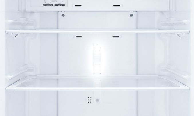 Tủ lạnh Mitsubishi Electric Inverter 414 lít MR-V50ER-BRW