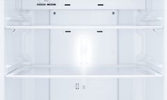 Tủ lạnh Mitsubishi Electric Inverter 414 lít MR-V50ER-BRW