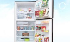 Tủ lạnh Mitsubishi Electric Inverter 414 lít MR-V50ER-BRW