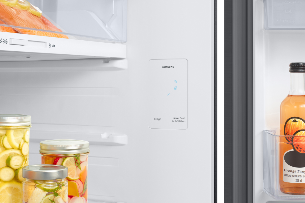 Tủ lạnh Samsung 406 lít RT42CG6584S9SV
