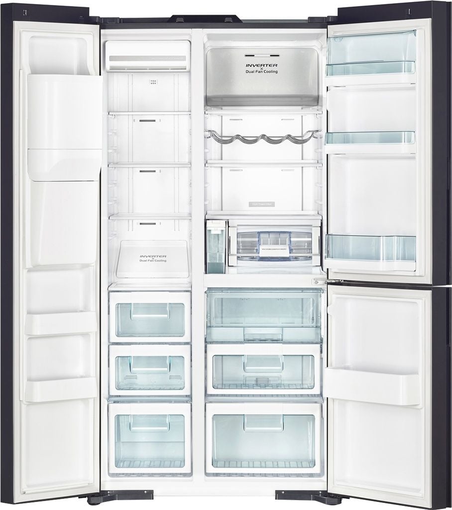 Tủ Lạnh Hitachi Inverter 569 Lít R-FM800XAGGV9X GBZ