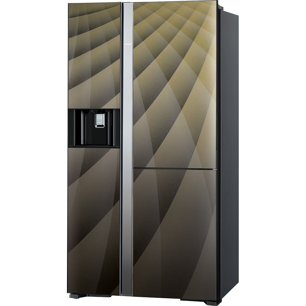Tủ Lạnh Hitachi Inverter 569 Lít R-FM800XAGGV9X GBZ
