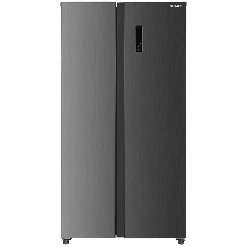 Tủ lạnh Sharp Inverter 532 lít SJ-SBX530V-SL
