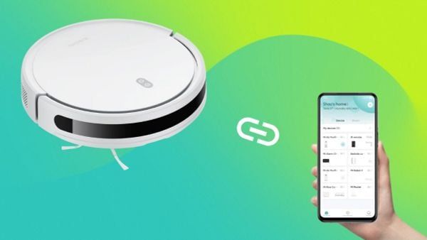 Robot hút bụi Xiaomi Vacuum E10 EU (BHR6783EU)