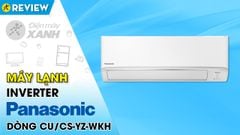 Điều hoà 2 chiều Panasonic 9000 BTU Inverter CU/CS-YZ9WKH-8