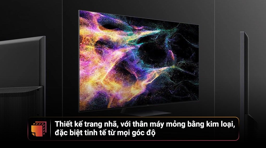Google Tivi MiniLed QLED TCL 4K 75 inch 75C845
