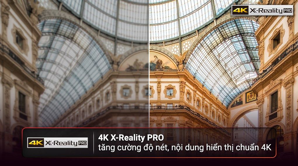 Google Tivi Sony 4K 50 inch KD-50X80L   [ 50X80L ]