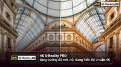 Google Tivi Sony 4K 65 inch KD-65X80L [ 65X80L ]