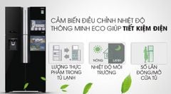 Tủ lạnh Hitachi Inverter 540 lít R-FW690PGV7X GBK