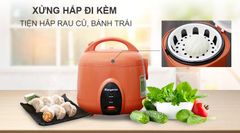 Nồi cơm điện nắp gài Kangaroo 1.2 lít KG826S