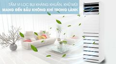 Điều hoà cây LG Inverter 27000 BTU APNQ30GR5A3