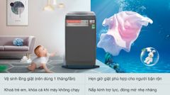 Máy giặt LG Inverter 13 kg TH2113SSAK