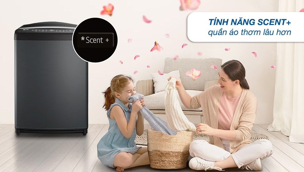 Máy giặt LG AI DD Inverter 16 kg TV2516DV3B