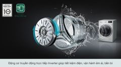Máy giặt LG Inverter 8.5 kg FV1408S4W.ABWPEVN