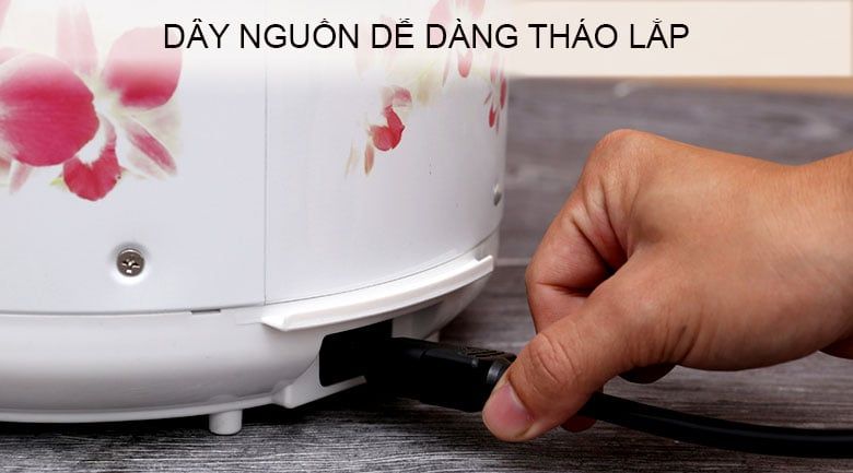 Nồi cơm điện Panasonic 1.8 lít SR-MVN187HRA