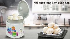 Nồi cơm điện Sharp 1.8 lít KS-18TJV