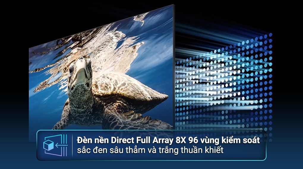 QLED Tivi 4K Samsung 65 inch 65Q80C Smart TV