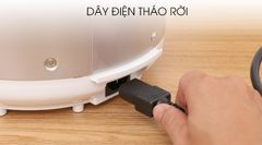 Nồi cơm điện Panasonic 1 lít SR-MVN107LRA