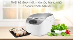 Nồi cơm điện tử Panasonic 1.8 lít SR-CX188SRA