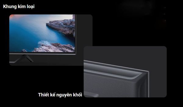 Google Tivi Xiaomi A 4K 55 inch L55M8-A2SEA