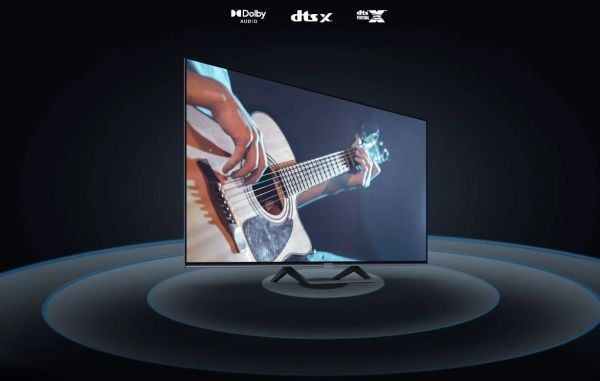 Google Tivi Xiaomi A 4K 55 inch L55M8-A2SEA