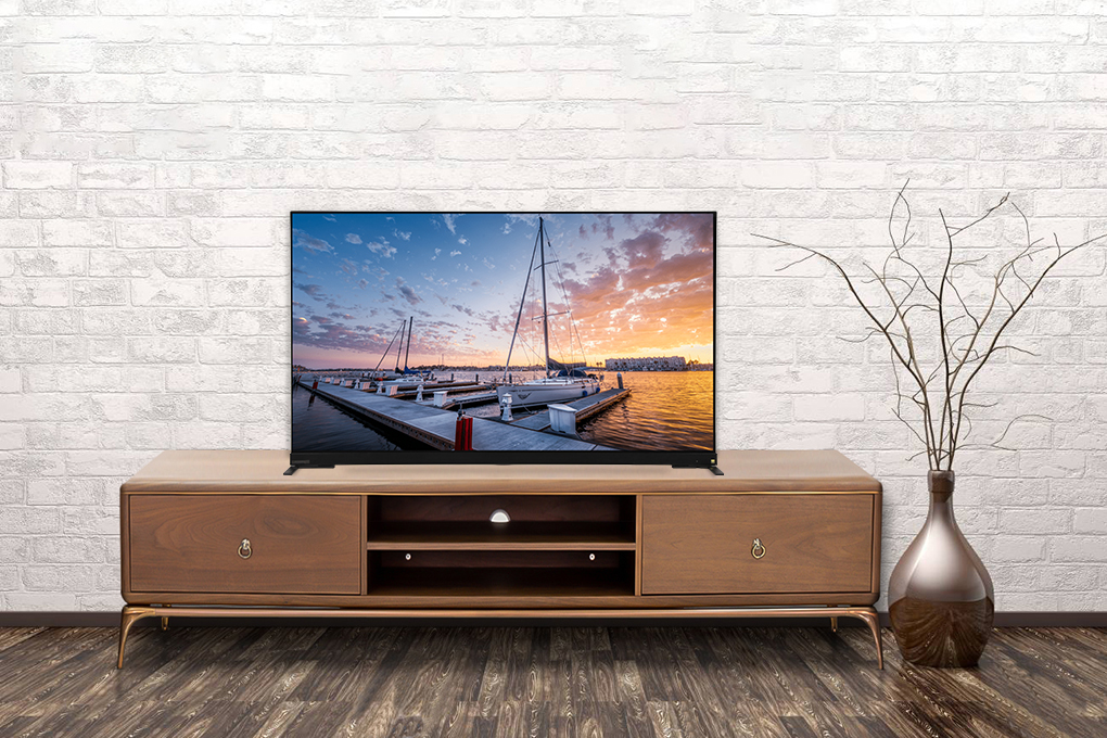Smart Tivi OLED Toshiba 4K 55 inch 55X9900LP