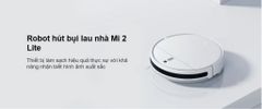 Robot hút bụi Xiaomi Robot Vacuum BHR7725EU