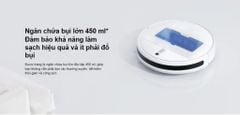 Robot hút bụi Xiaomi Robot Vacuum BHR7725EU