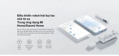 Robot hút bụi Xiaomi Robot Vacuum BHR7725EU