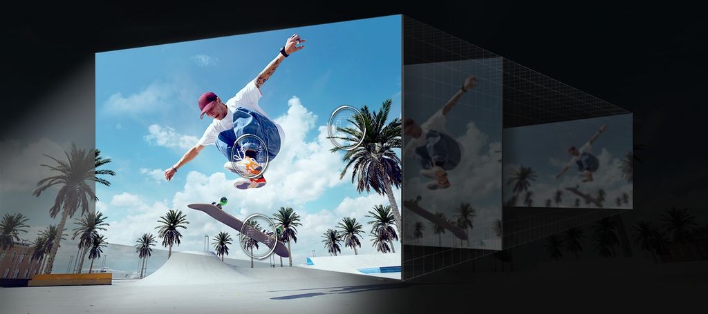 Smart Tivi Samsung 50DU8500 UHD 4K 50 inch [2024]