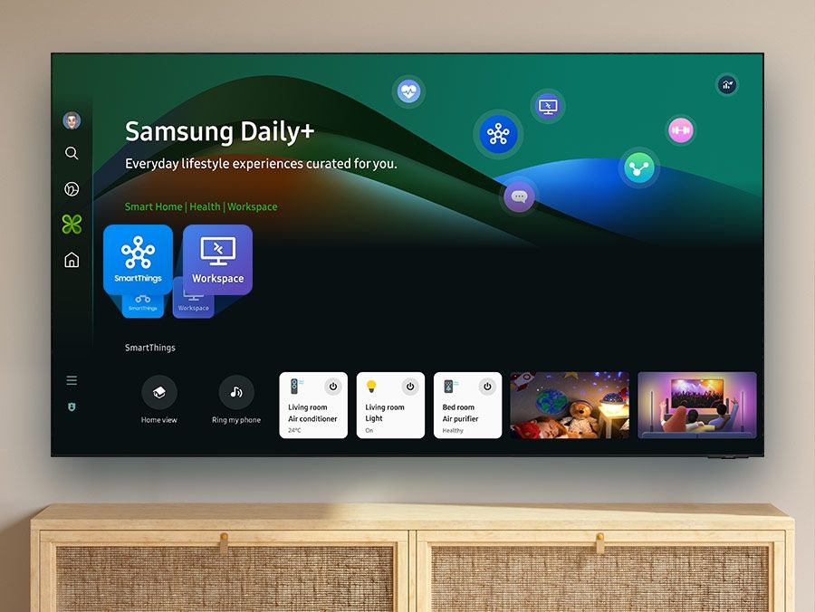Smart Tivi Samsung 50DU8500 UHD 4K 50 inch [2024]