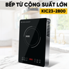 BẾP TỪ CÔNG SUẤT LỚN KUSCHELN KIC23-2800