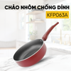 CHẢO NHÔM KUSCHELN CHỐNG DÍNH KFP063A