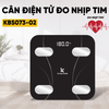 CÂN ĐIỆN TỬ KUSCHELN ĐO NHỊP TIM KBS073-02