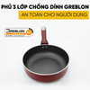 CHẢO NHÔM KUSCHELN CHỐNG DÍNH KFP063A