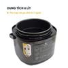 NỒI ÁP SUẤT ĐIỆN TỬ KUSCHELN KPC024-6D
