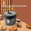 NỒI ÁP SUẤT ĐIỆN TỬ KUSCHELN KPC024-6D