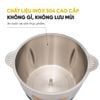 MÁY XAY THỊT CỐI INOX / THỦY TINH KUSCHELN KFC073-01