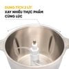 MÁY XAY THỊT CỐI INOX / THỦY TINH KUSCHELN KFC073-01