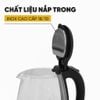 ẤM SIÊU TỐC KÍNH KUSCHELN KEK053-1.8G