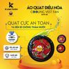 ÁO QUẠT ĐIỀU HÒA KUSCHELN KVF01