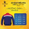 ÁO QUẠT ĐIỀU HÒA KUSCHELN KVF01